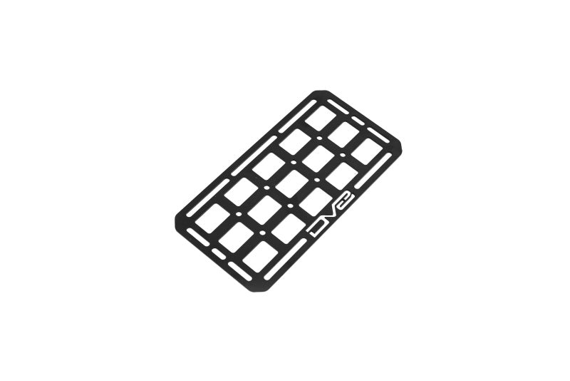 DV8 Offroad Universal Molle Panels - 11In x 6In Exterior Trim DV8 Offroad