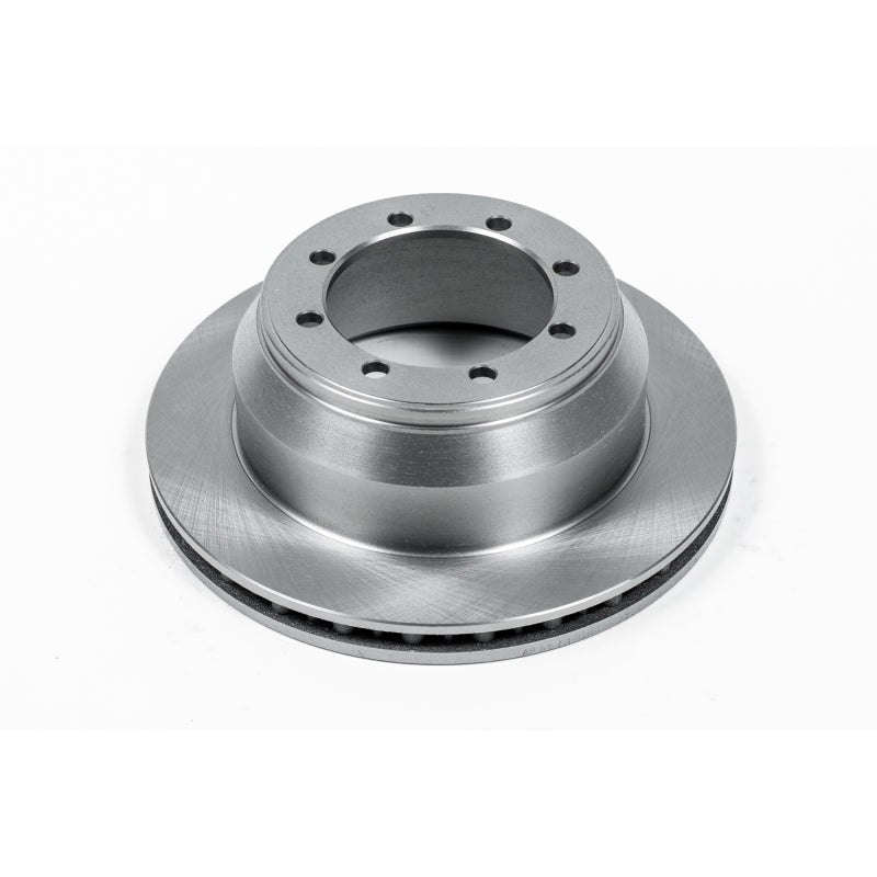 Power Stop 99-04 Ford F-350 Super Duty Rear Autospecialty Brake Rotor Brake Rotors - OE PowerStop
