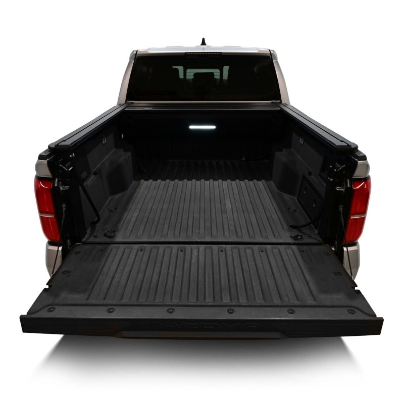 Westin 24-26 Toyota Tacoma 5ft. Bed Electric Retractable Tonneau Cover - Black Tonneau Covers - Retractable Westin