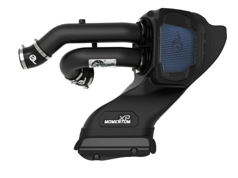 aFe Momentum GT Pro 5R Cold Air Intake System 2021-2022 Ford F-150 Raptor V6-3.5L (tt) Cold Air Intakes aFe