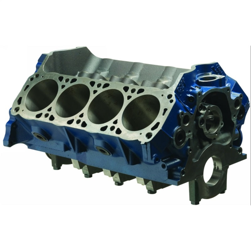Ford Racing BOSS 351 Cylinder Block 9.2 Deck Engines Ford Racing