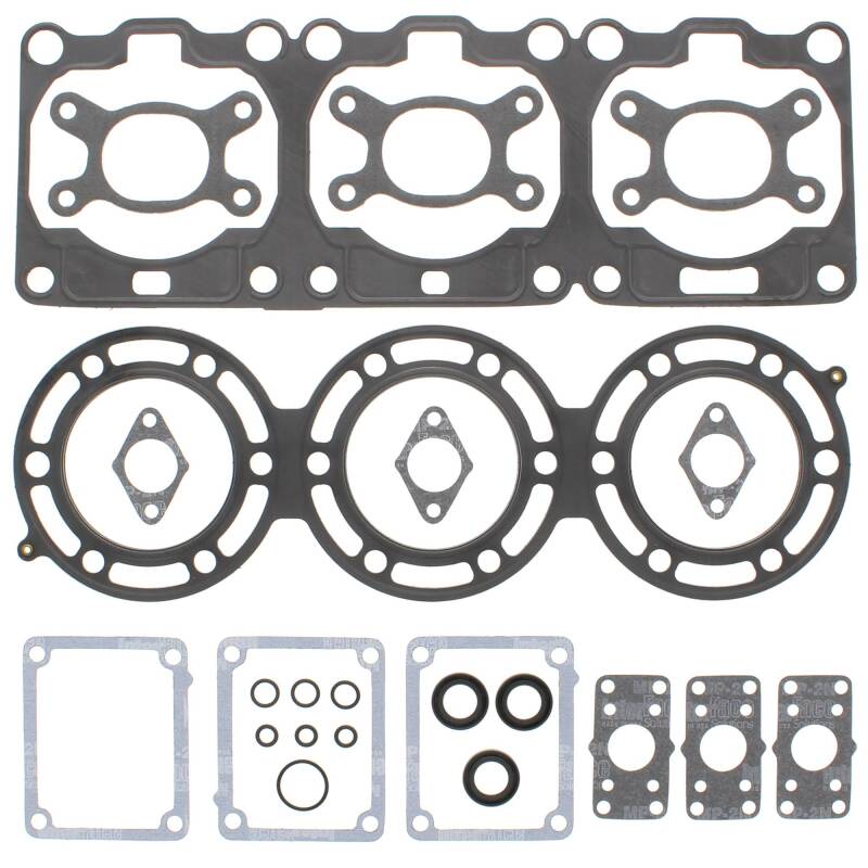 Vertex Gaskets 02-03 Yamaha SX Viper 700 Top End Gasket Kit Gasket Kits Vertex Pistons
