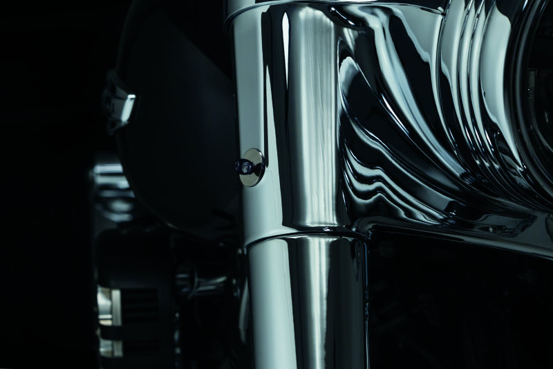 Kuryakyn Kellerman Atto Clear Lens Amber Satin Black Light Accessories and Wiring Kuryakyn