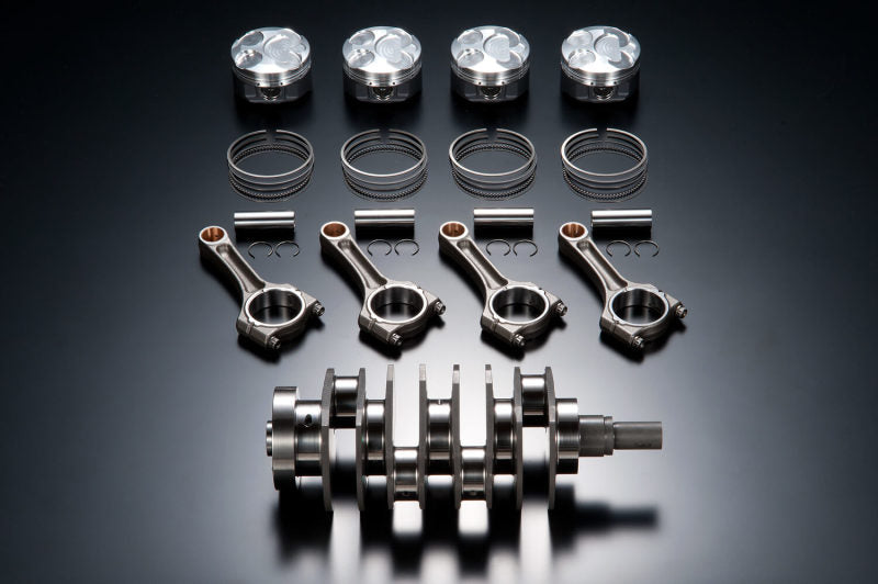 HKS FA20 CAPACITY UPGRADE 2.1L LOW COMP Stroker Kits HKS