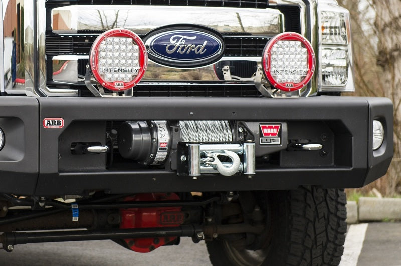 ARB Textured Modular Bar Type C Kit Bull Bars ARB