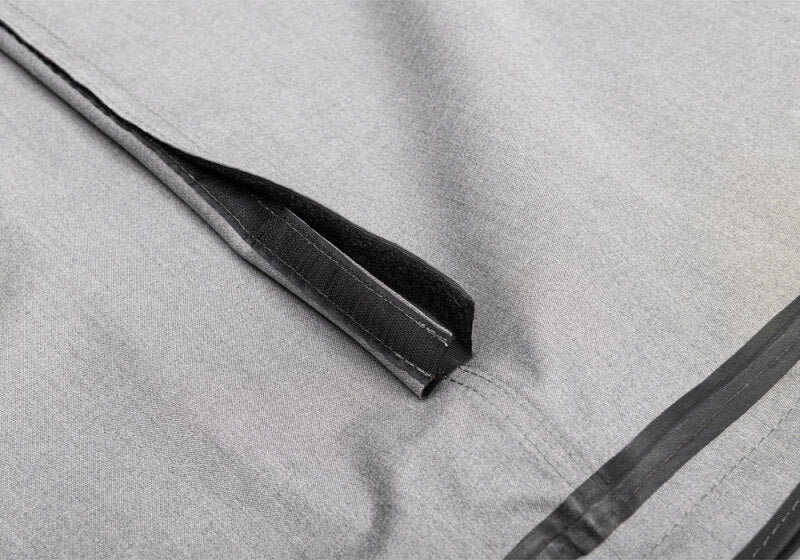 Rampage 1997-2006 Jeep Wrangler(TJ) OEM Replacement Top - Black Denim Soft Tops Rampage