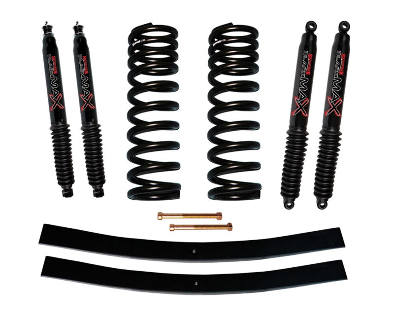 Skyjacker 2" 69-72 F150 4WD Lift Springs Skyjacker