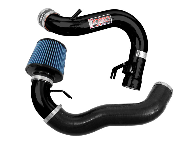 Injen 09-17 Mitsubishi Lancer GTS 2.4L 4 Cyl. Black Cold Air Intake Cold Air Intakes Injen