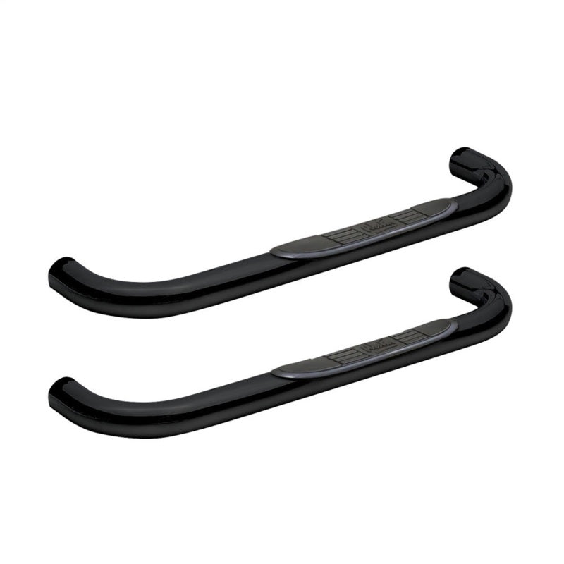 Westin 1992-1994 Chevrolet/GMC Blazer Full Size 2dr Signature 3 Nerf Step Bars - Black Nerf Bars Westin