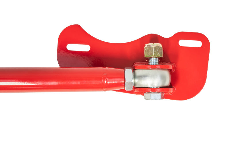 UMI Performance 82-92 GM F-Body Adjustable Strut Tower Brace (LS Only) - Red Strut Bars UMI Performance