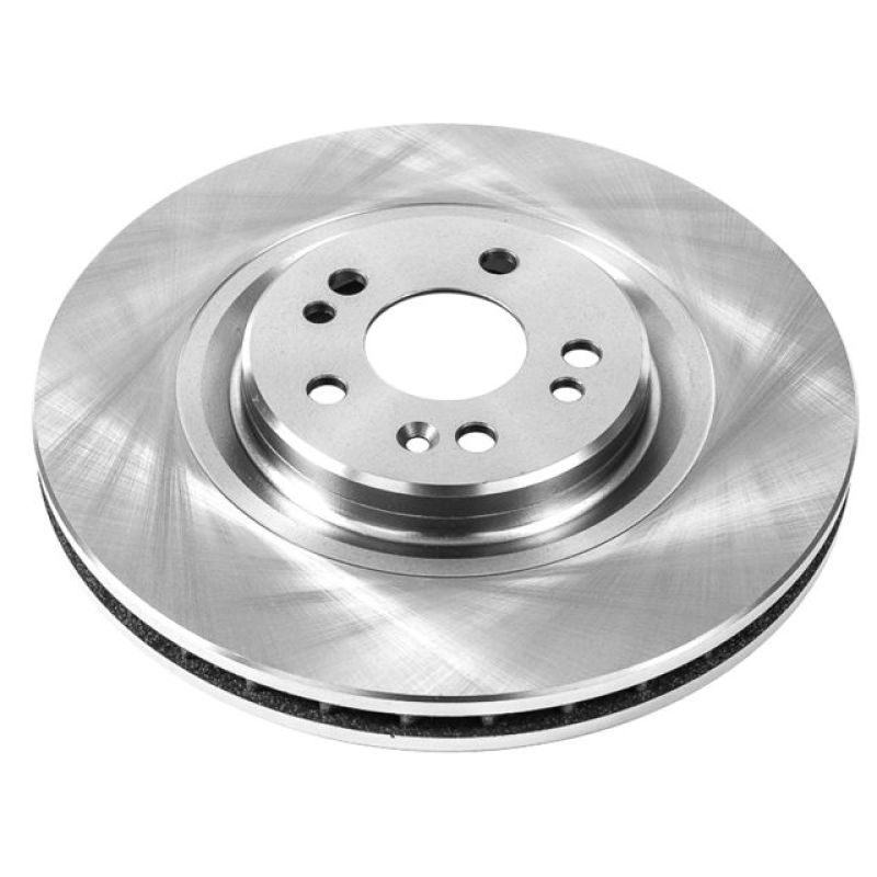 Power Stop 00-03 Mercedes-Benz ML55 AMG Front Autospecialty Brake Rotor Brake Rotors - OE PowerStop