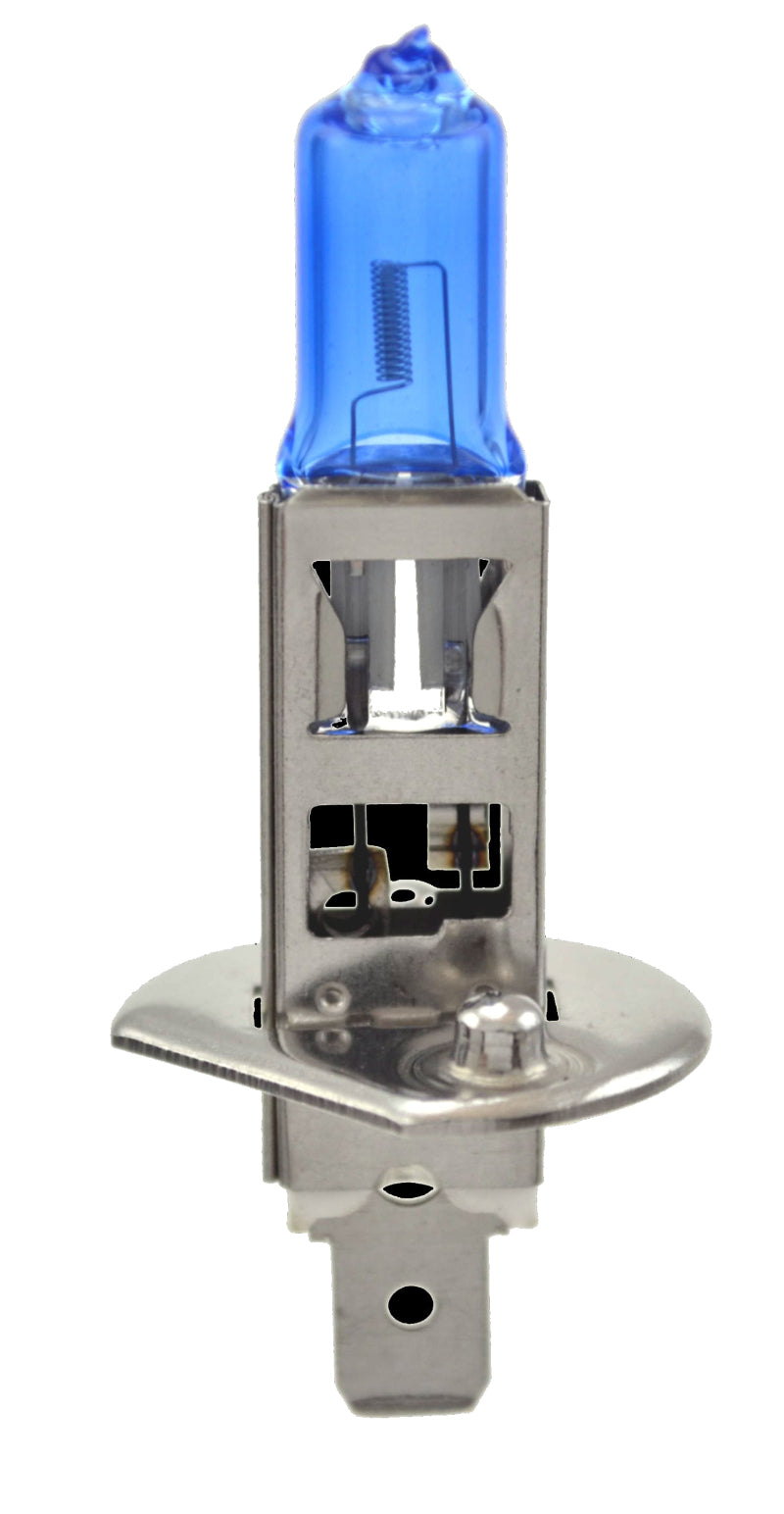 Hella Optilux H1 100W XB Extreme White Bulbs (Pair) Bulbs Hella