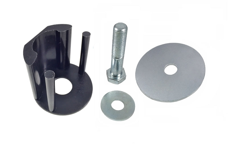 Torque Solution Pendulum (Dog Bone) Street Insert Volkswagen 2005.5-2008 Transmission Mounts Torque Solution