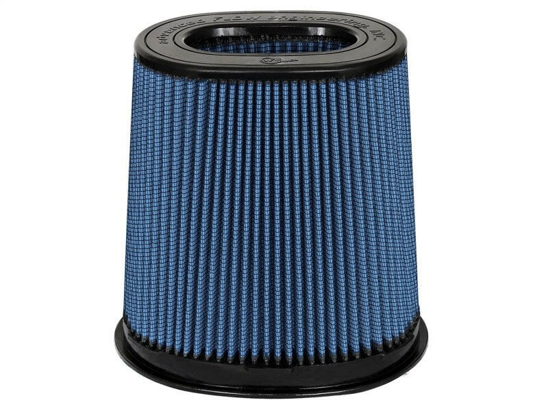 aFe MagnumFLOW Pro 5R OE Replacement Filter 3F (Dual) x (8.25x6.25)B(mt2) x (7.25x5)T x 9H Air Filters - Universal Fit aFe
