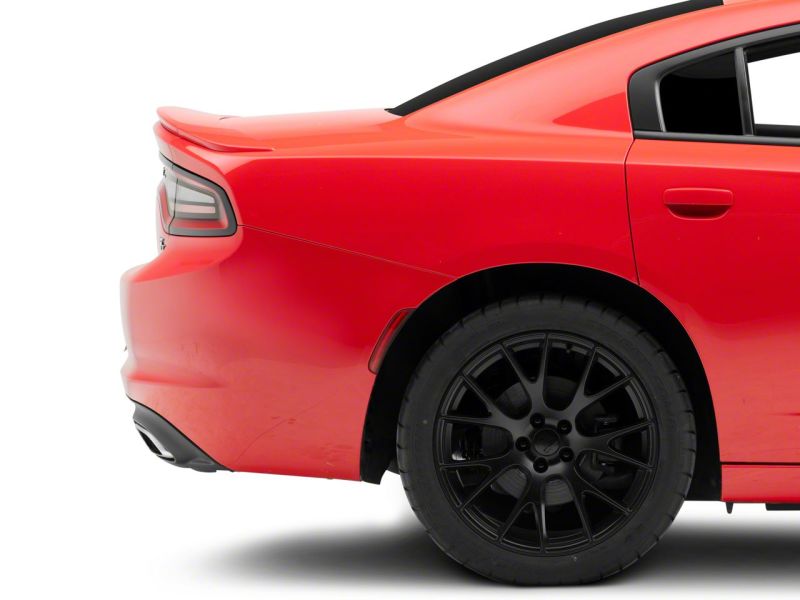 Raxiom 15-23 Dodge Charger Axial Series LED Rear Marker Lights- Red Light Accessories and Wiring Raxiom