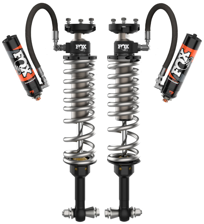 Fox 21+ Ford Bronco 2.5 Performance Series Rear Coil-Over Reservoir Shock - Adjustable Coilovers FOX