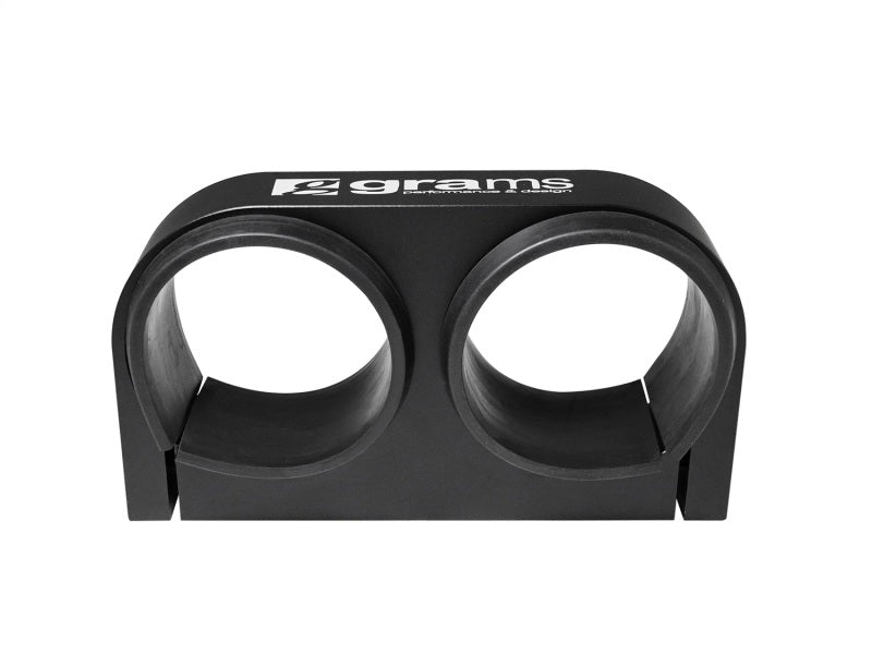 Grams Performance Billet Mount Dual Fuel Pumps Fuel Pump Hangers Grams Performance