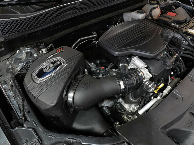 aFe POWER Momentum GT Pro 5R Intake System 19-22 Chevrolet Blazer V6-3.6L Cold Air Intakes aFe