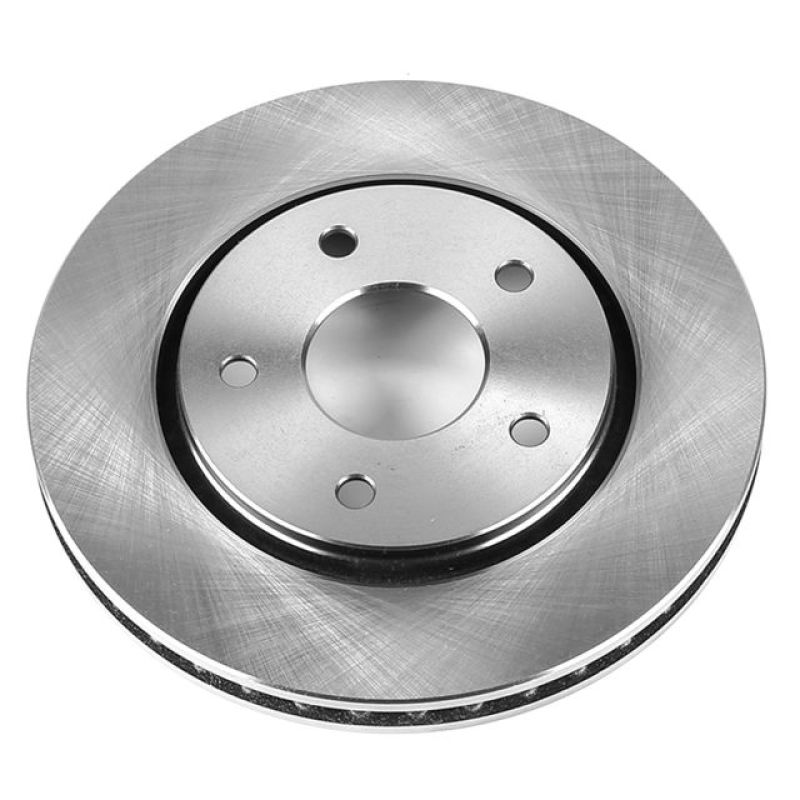 Power Stop 08-16 Chrysler Town & Country Front Autospecialty Brake Rotor Brake Rotors - OE PowerStop