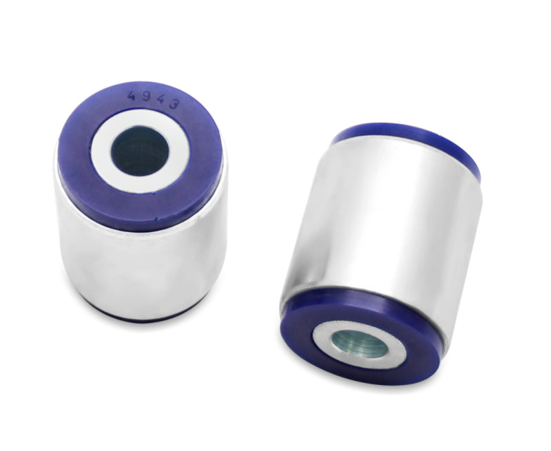 SuperPro 2011 Dodge Durango Heat Rear Upper Shock Absorber-to-Knuckle Bushing Set Bushing Kits Superpro