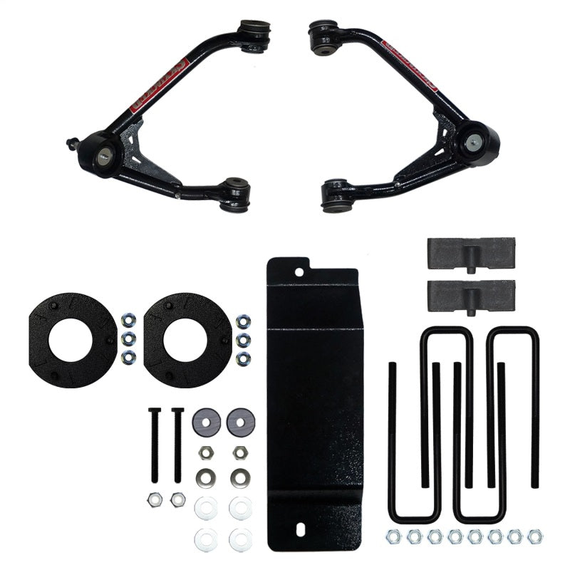 Skyjacker 14 GM 1500 3.5In W/CAST STL Lift Kits Skyjacker