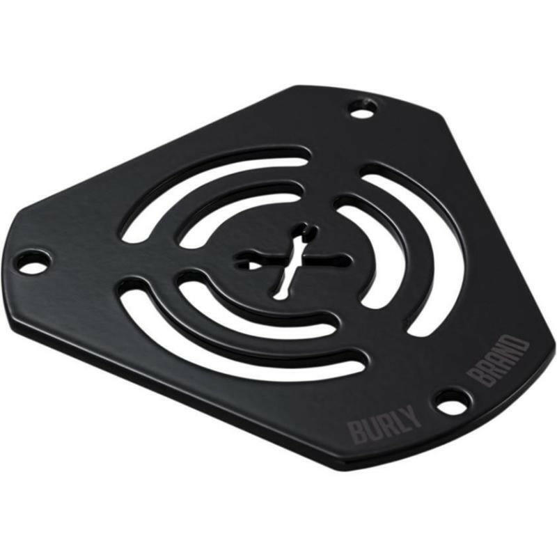 Burly Brand Hex Faceplate Wrenches - Black Air Filters - Direct Fit Burly Brand