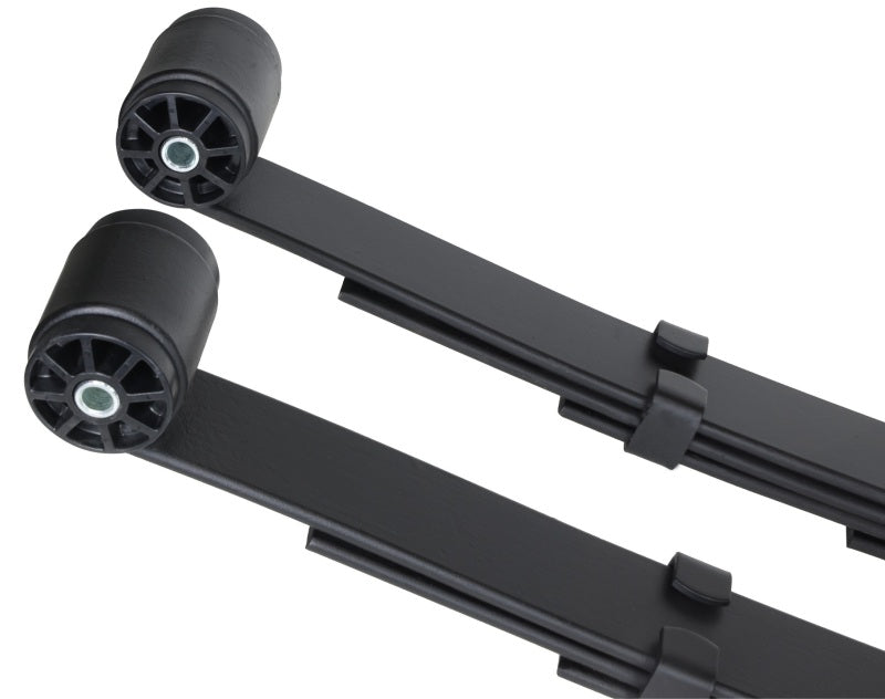 Ridetech 70-81 GM F-Body Steel Leaf Springs - 2in Drop Leaf Springs & Accessories Ridetech