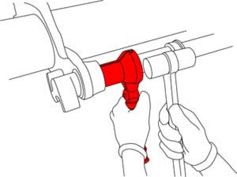 SPC Performance S-Cam Bushing Service Extractor Tool Tools SPC Performance