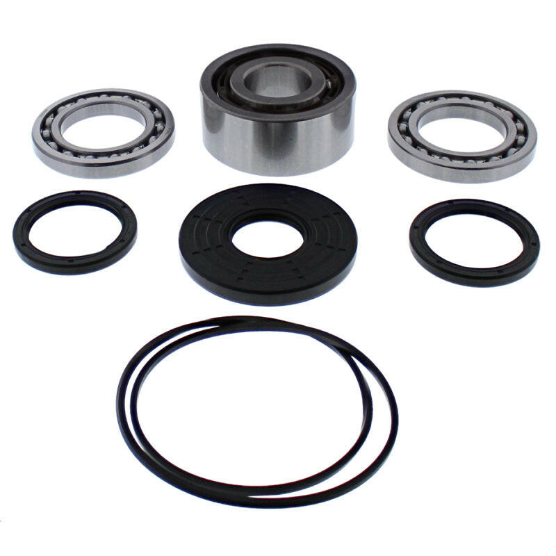 All Balls Racing 2018 Polaris RZR 4 900 Differential Bearing & Seal Kit Front Differentials All Balls Racing