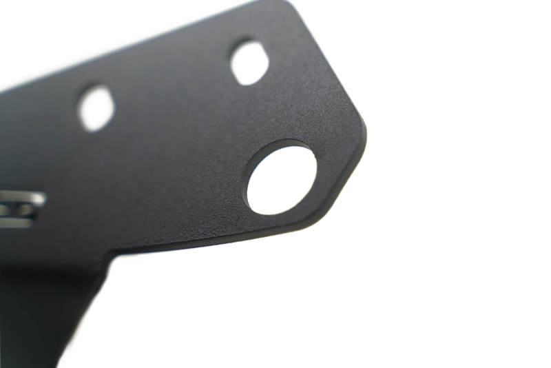 DV8 Offroad 2021 Ford Bronco A Pillar Dual Light Pod Drop Mounts Light Mounts DV8 Offroad