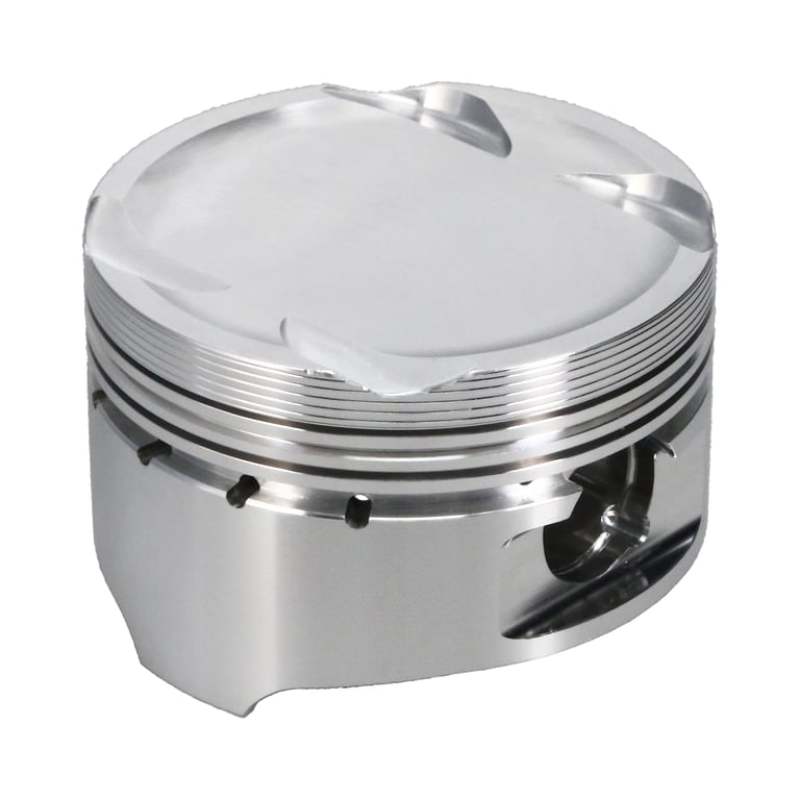 Wiseco BMW M54B30 3.0L 24V 84.5mm Bore -7.3cm Dish 9.0:1 CR Pistons - Set of 6 Piston Sets - Forged - 6cyl Wiseco