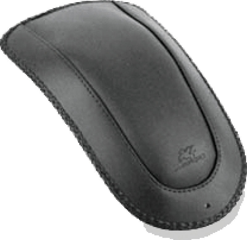 Mustang 03-09 VTX1300 Retro,03-07 VTX1300S, 08-09 VTX1300T Fender Bib - Black Fender Bibs Mustang Motorcycle