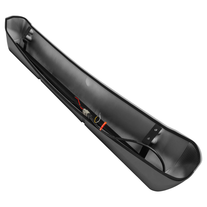 Oracle 2021+ Ford Bronco Integrated Windshield Roof LED Light Bar System Light Bars & Cubes ORACLE Lighting