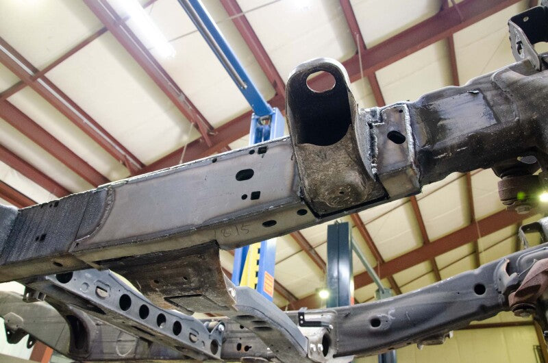 Rust Buster 11-18 Chevy Silverado 2500HD/3500HD Front Frame Section - Left Frames RustBuster