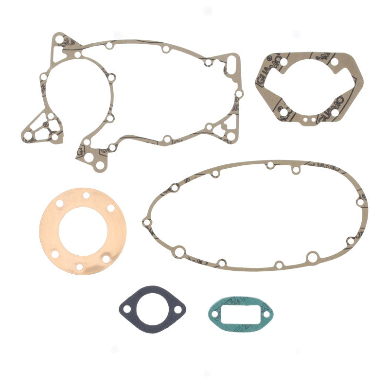 Athena Zundapp 2T REGOLARITA 125 Complete Gasket Kit (w/o Oil Seals) Gasket Kits Athena