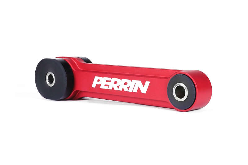 PERRIN 02-26 Subaru WRX STI Pitch Stop Mount - Red Engine Mounts Perrin Performance