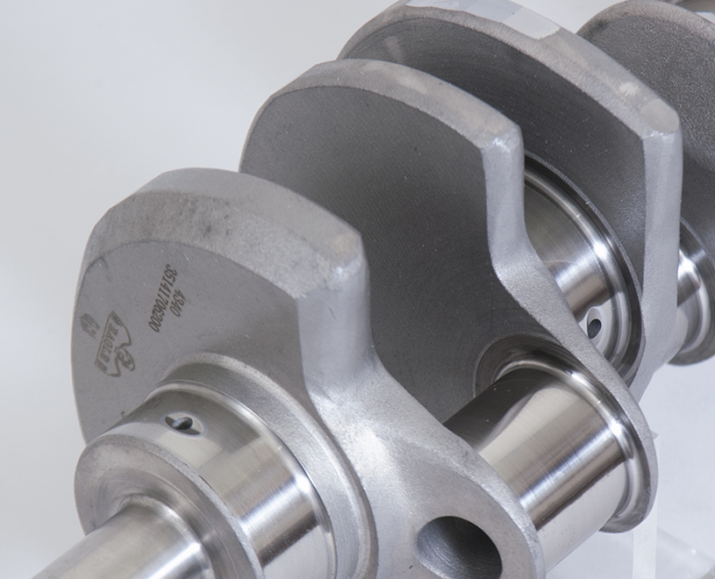Eagle Ford 351W 4.170 Stroke 2.100in Rod Journals Internal Balance Forged 4340 Steel Crankshaft Crankshafts Eagle