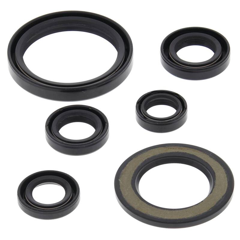 Vertex Gaskets 06-23 Yamaha YFM700R Raptor Oil Seal Kit Engine Hardware Vertex Pistons