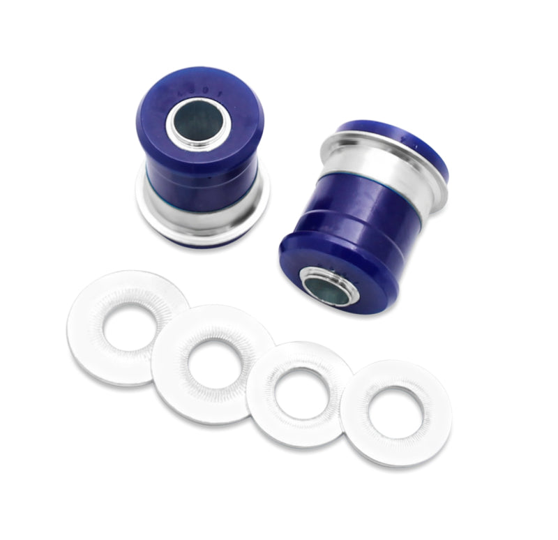 SuperPro 2005 Toyota Tacoma Base Front Inner Control Arm Bushing Kit - Adjustable Bushing Kits Superpro