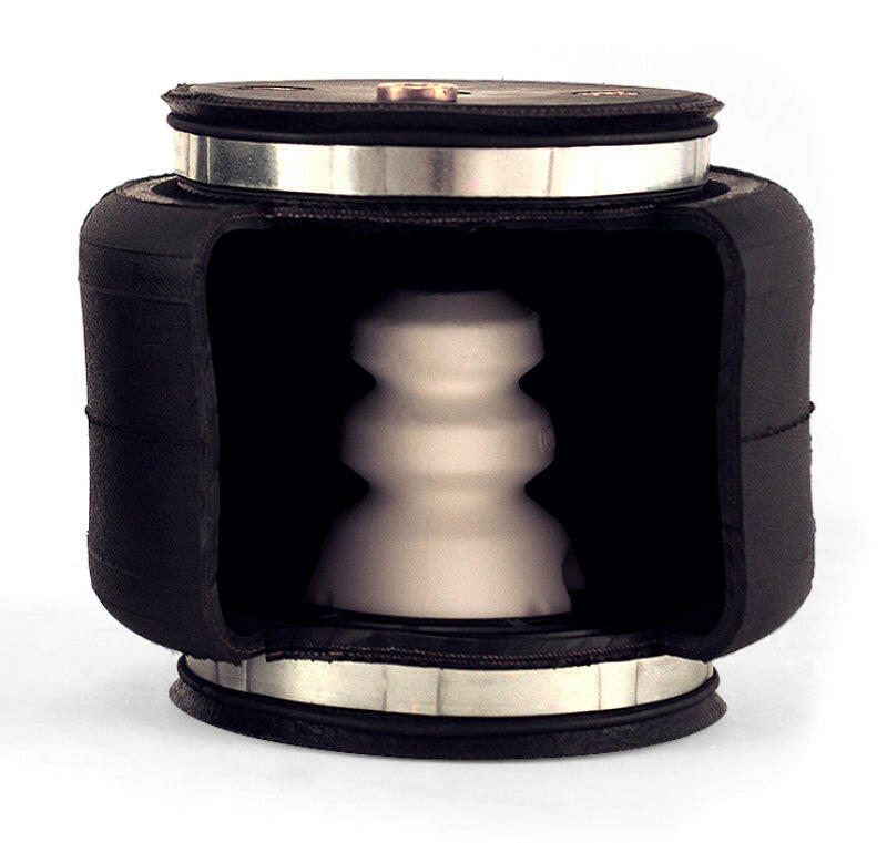 Air Lift Replacement Air Spring - Loadlifter 5000 Ultimate Bellows Type w/ internal Jounce Bumper Air Springs Air Lift