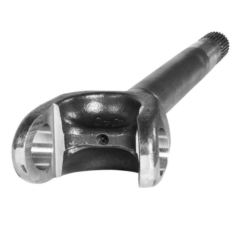 Yukon Gear 4340 Chrome-Moly Left Hand Replacement Inner Axle For Dana 44 JK Rubicon Axles Yukon Gear & Axle