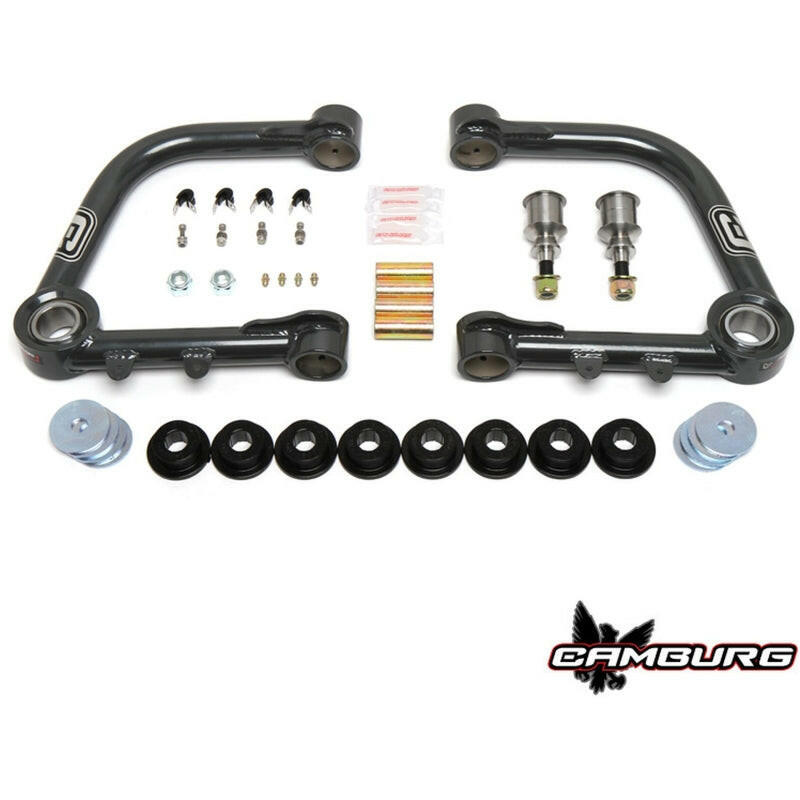 Camburg Toyota Tundra 2WD/4WD 07-21 1.5in Performance Uniball Upper Arms Suspension Arms & Components Camburg