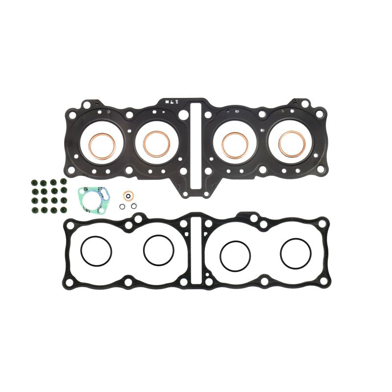 Athena 07-12 Suzuki GSF Bandit / S 650 Top End Gasket Kit w/o Valve Cover Gasket Gasket Kits Athena
