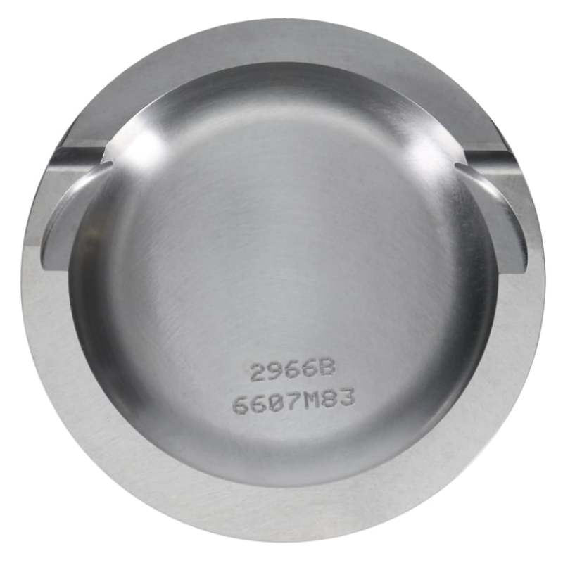 Wiseco VW VR6 2.8L 10.5:1 83mm Piston Shelf Stock Kit Piston Sets - Forged - 6cyl Wiseco