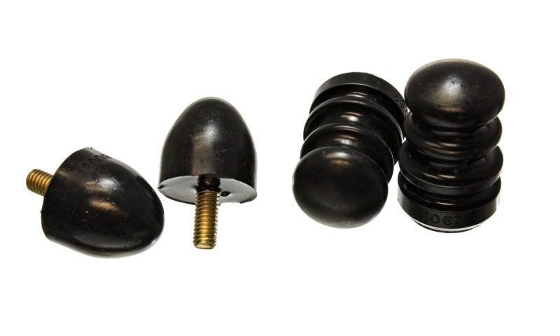 Energy Suspension Dodge Frt C.A. Bump Stop - Black Bushing Kits Energy Suspension