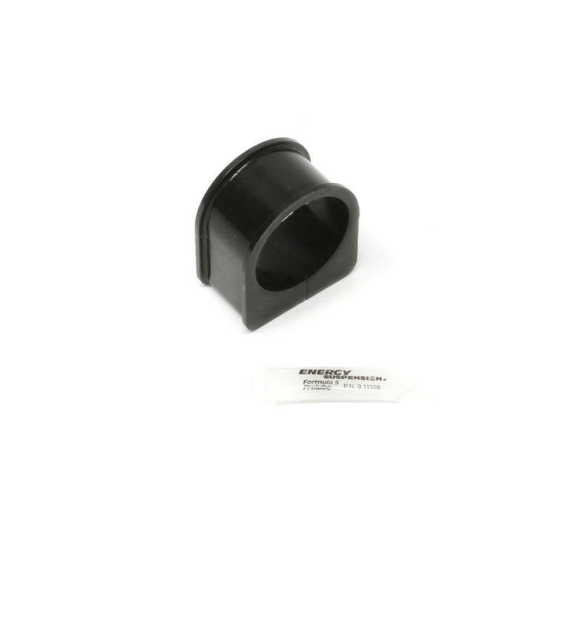 BMR 10-12 5th Gen Camaro Steering Rack Mount Bushing Kit (Elastomer) - Black Bushing Kits BMR Suspension