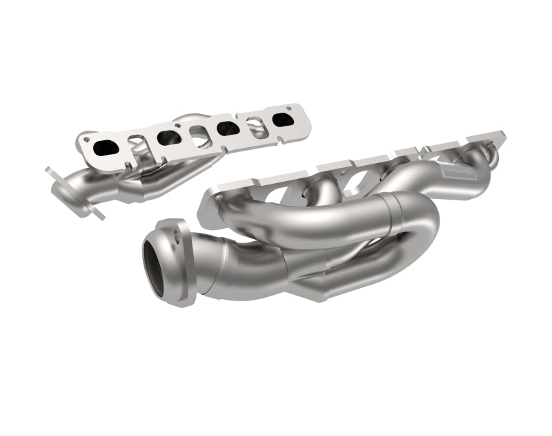 Kooks 09-18 Dodge 1500 HEMI Pick Up Truck 1-5/8in x 1-3/4in Stainless Steel Shorty Headers Headers & Manifolds Kooks Headers