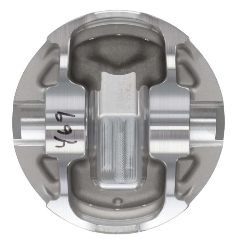 Wiseco Chevy LS Series Stroker Max Dome 1.110in CH 4.085in Bore Piston Kit Piston Sets - Forged - 8cyl Wiseco