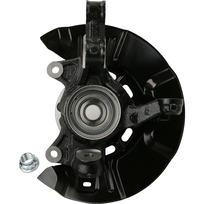 MOOG 09-13 Toyota Matrix Front Right Complete Knuckle Assembly Steering Knuckles & Spindles Moog