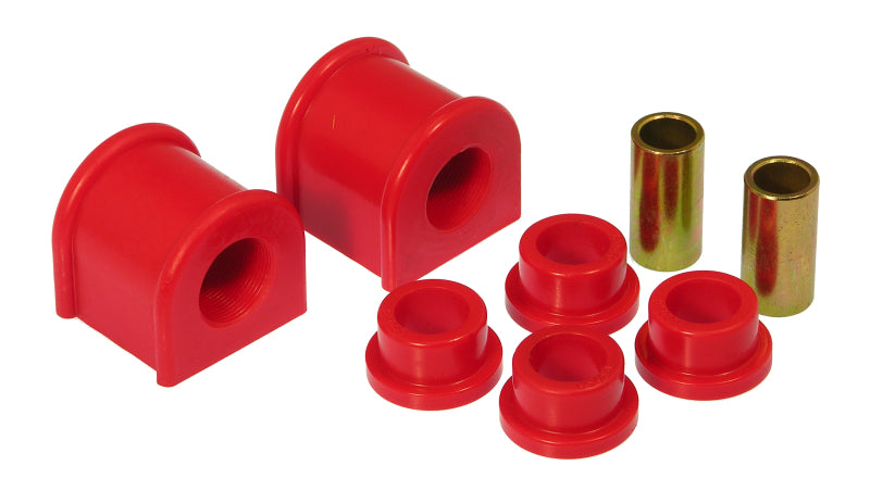 Prothane 98-01 Dodge Durango Rear Sway Bar Bushings - 22mm - Red Sway Bar Bushings Prothane